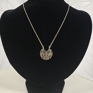 'Daytime Dream' Necklace Gold